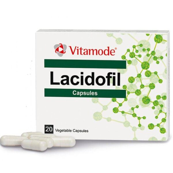 Vitamode Lacidofil Capsule 20s